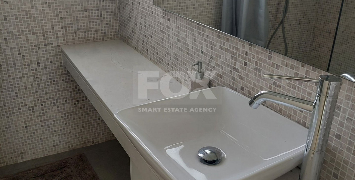 Five bedroom furnished Villa by the sea, Governor's Beach, Limassol for rent