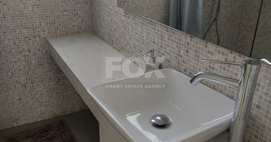 Five bedroom furnished Villa by the sea, Governor's Beach, Limassol for rent