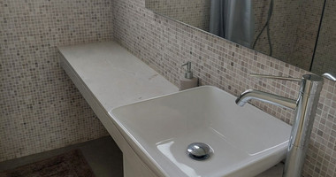Five bedroom furnished Villa by the sea, Governor's Beach, Limassol for rent