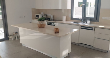 Five bedroom furnished Villa by the sea, Governor's Beach, Limassol for rent