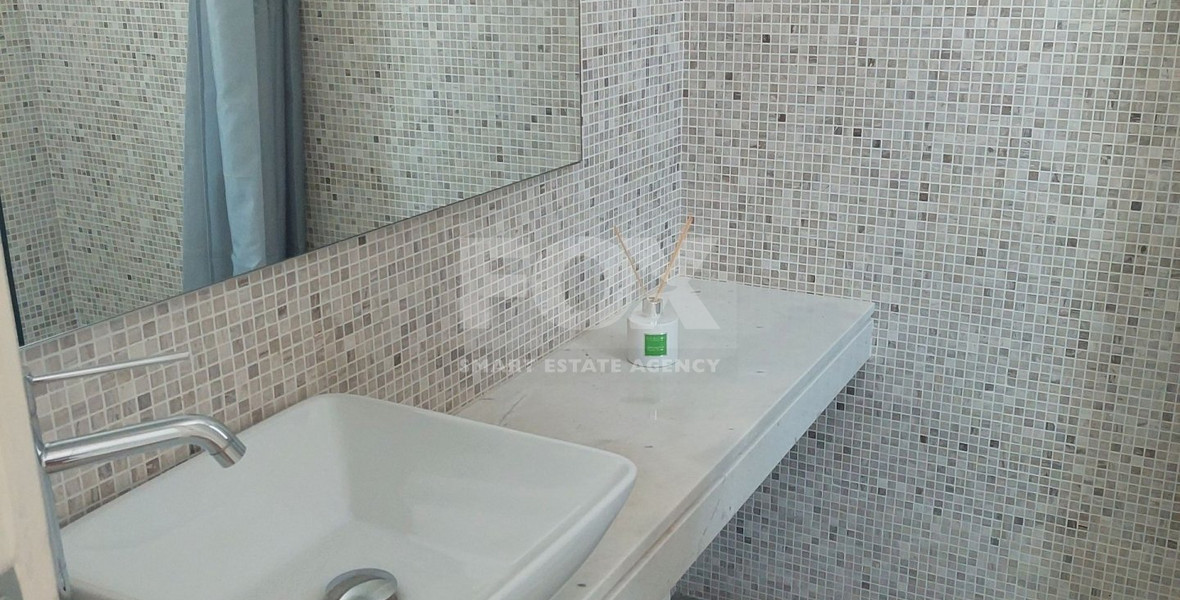 Five bedroom furnished Villa by the sea, Governor's Beach, Limassol for rent