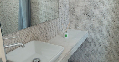 Five bedroom furnished Villa by the sea, Governor's Beach, Limassol for rent