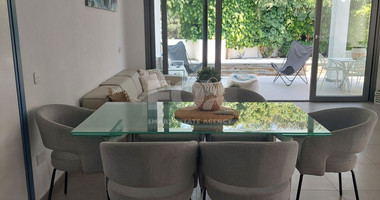 Five bedroom furnished Villa by the sea, Governor's Beach, Limassol for rent