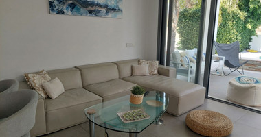 Five bedroom furnished Villa by the sea, Governor's Beach, Limassol for rent