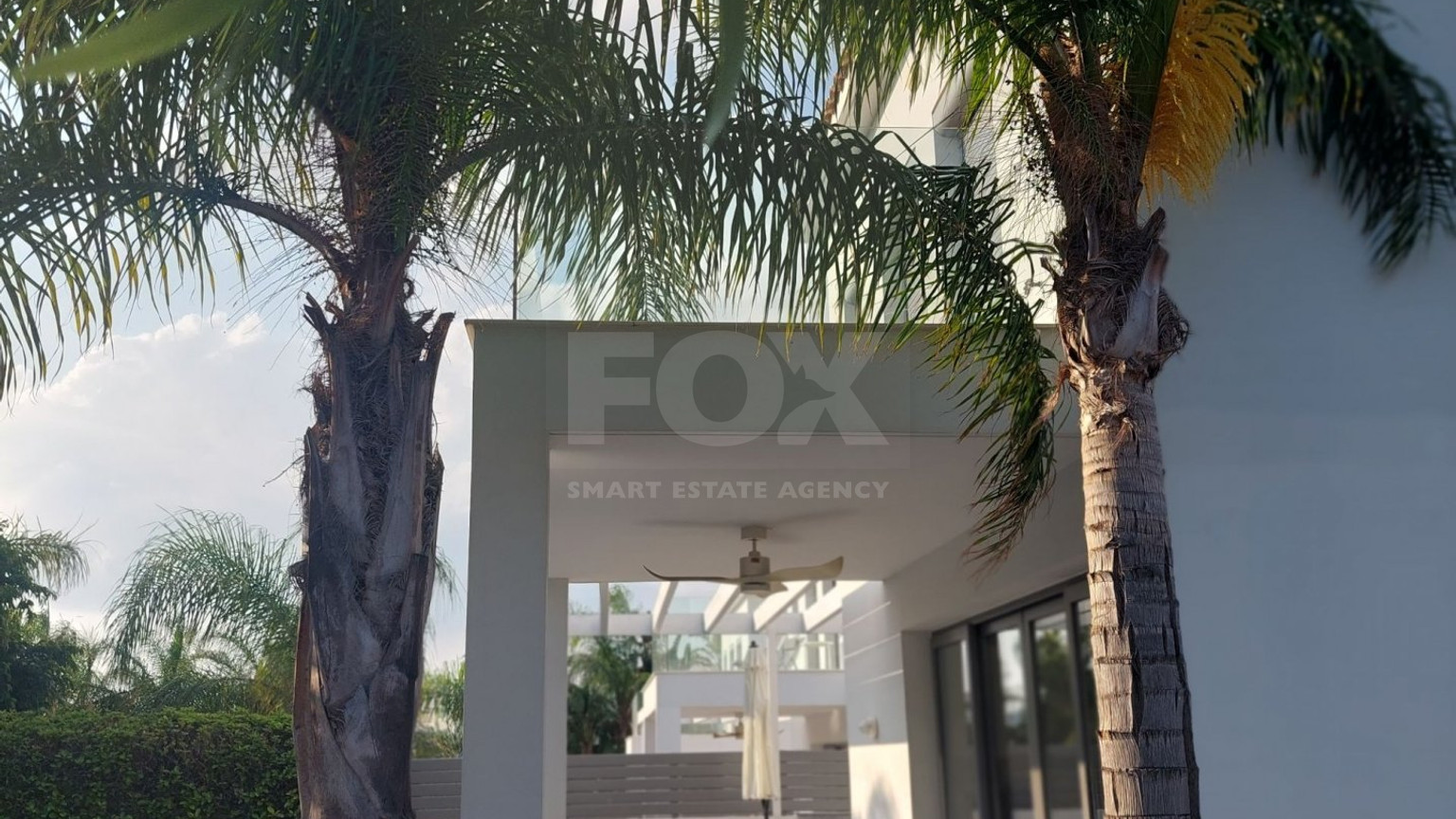 Five bedroom furnished Villa by the sea, Governor's Beach, Limassol for rent