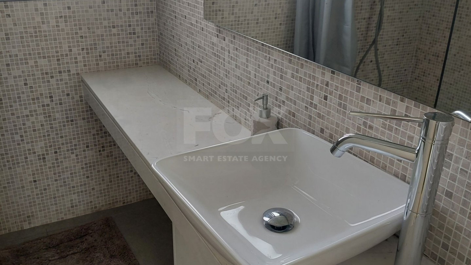 Five bedroom furnished Villa by the sea, Governor's Beach, Limassol for rent