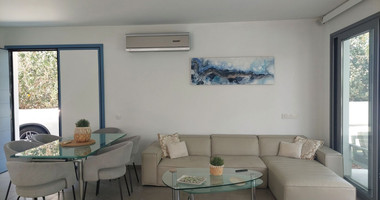 Five bedroom furnished Villa by the sea, Governor's Beach, Limassol for rent