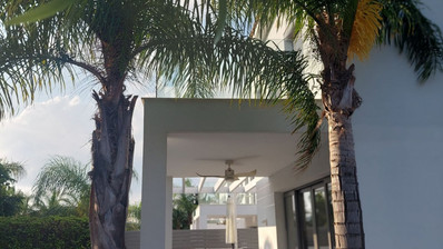 Five bedroom furnished Villa by the sea, Governor's Beach, Limassol for rent