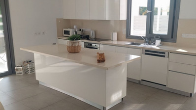 Five bedroom furnished Villa by the sea, Governor's Beach, Limassol for rent