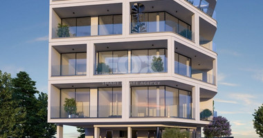 Three bedroom Penthouse in Neapoli area, Limassol