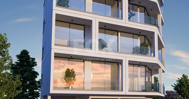 Three bedroom Penthouse in Neapoli area, Limassol