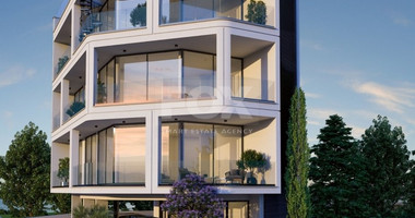 Three bedroom Penthouse in Neapoli area, Limassol