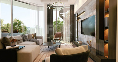 Three bedroom Penthouse in Neapoli area, Limassol