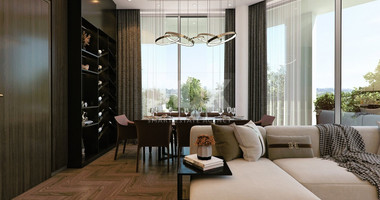 Three bedroom Penthouse in Neapoli area, Limassol