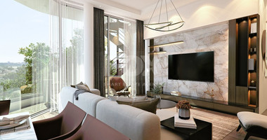 Three bedroom Penthouse in Neapoli area, Limassol