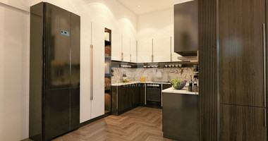 Three bedroom Penthouse in Neapoli area, Limassol