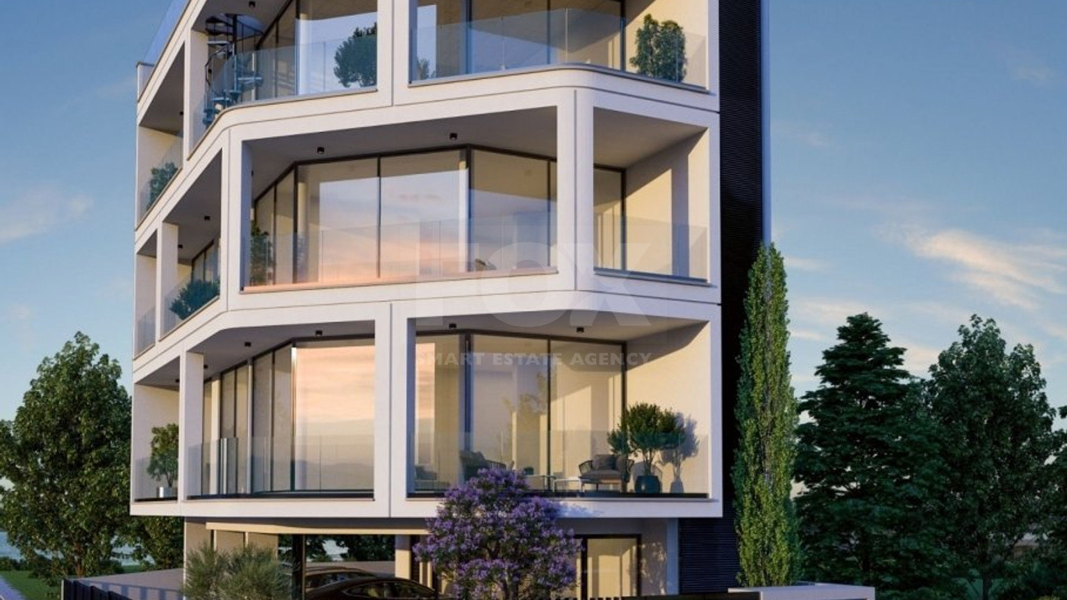 Three bedroom Penthouse in Neapoli area, Limassol