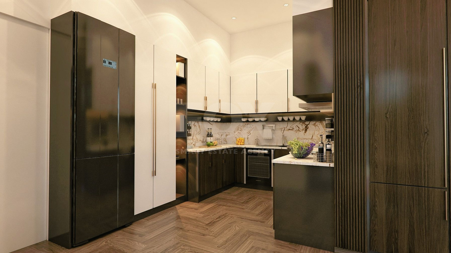 Three bedroom Penthouse in Neapoli area, Limassol