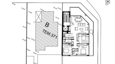 Three bedroom Penthouse in Neapoli area, Limassol