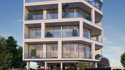 Three bedroom Penthouse in Neapoli area, Limassol