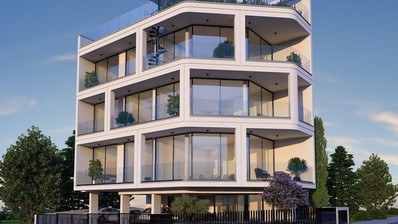 Three bedroom Penthouse in Neapoli area, Limassol