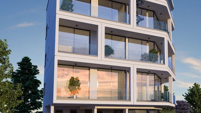 Three bedroom Penthouse in Neapoli area, Limassol