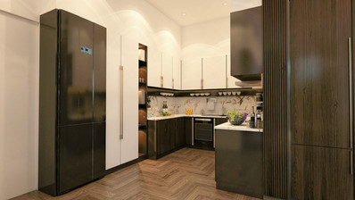 Three bedroom Penthouse in Neapoli area, Limassol
