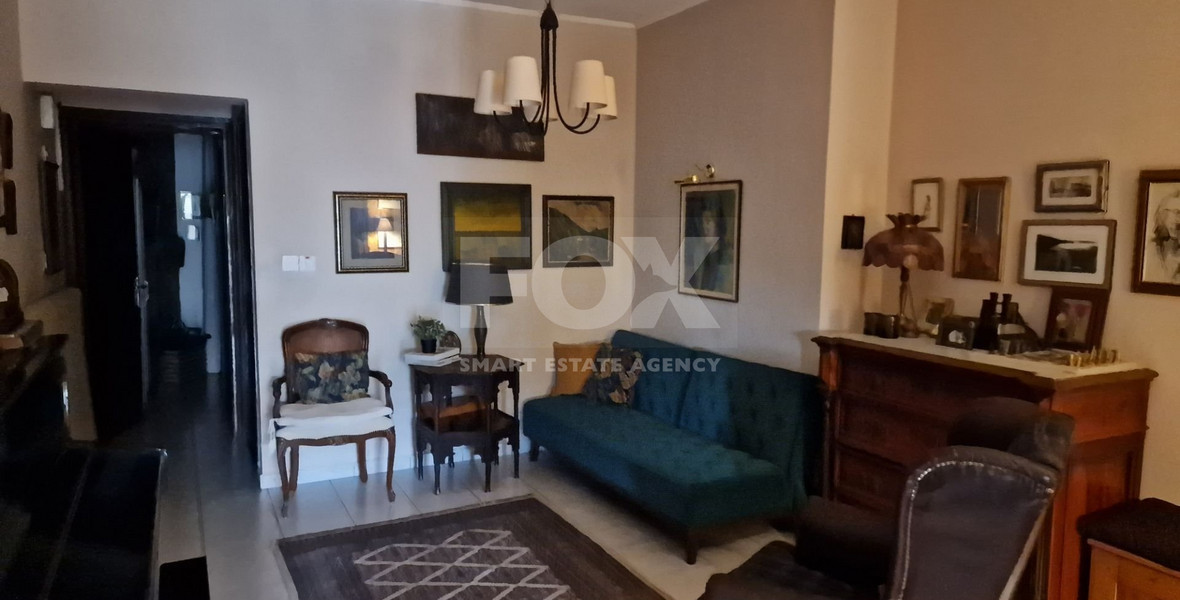Huge Three Bedroom Apartment Available Near The Limassol Marina