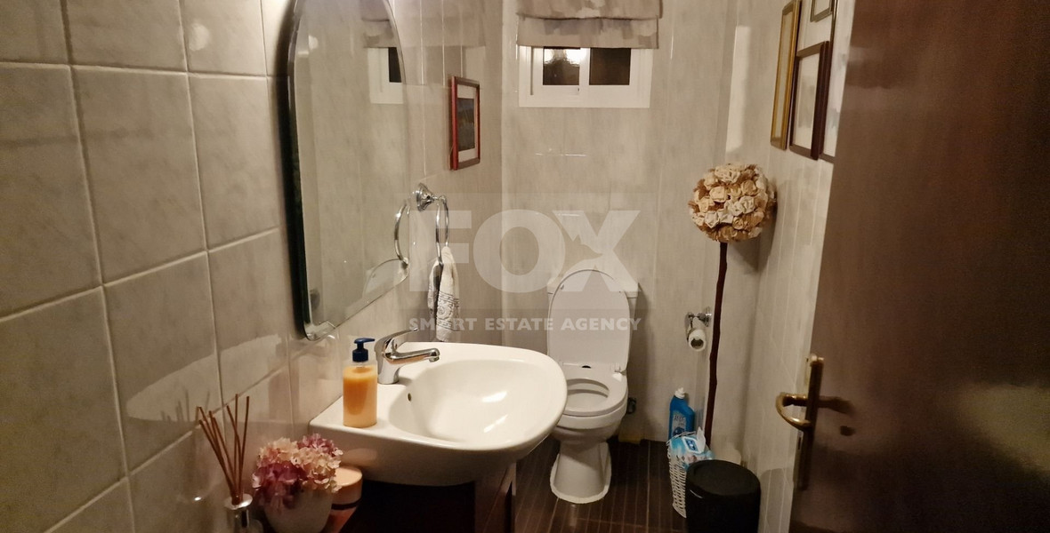 Huge Three Bedroom Apartment Available Near The Limassol Marina