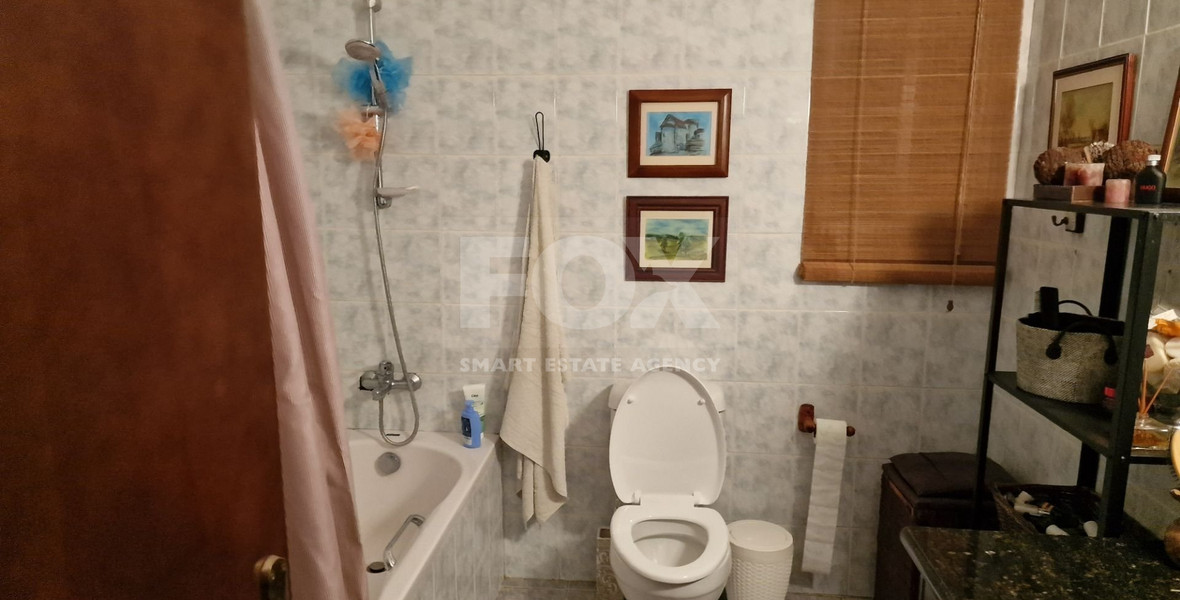 Huge Three Bedroom Apartment Available Near The Limassol Marina