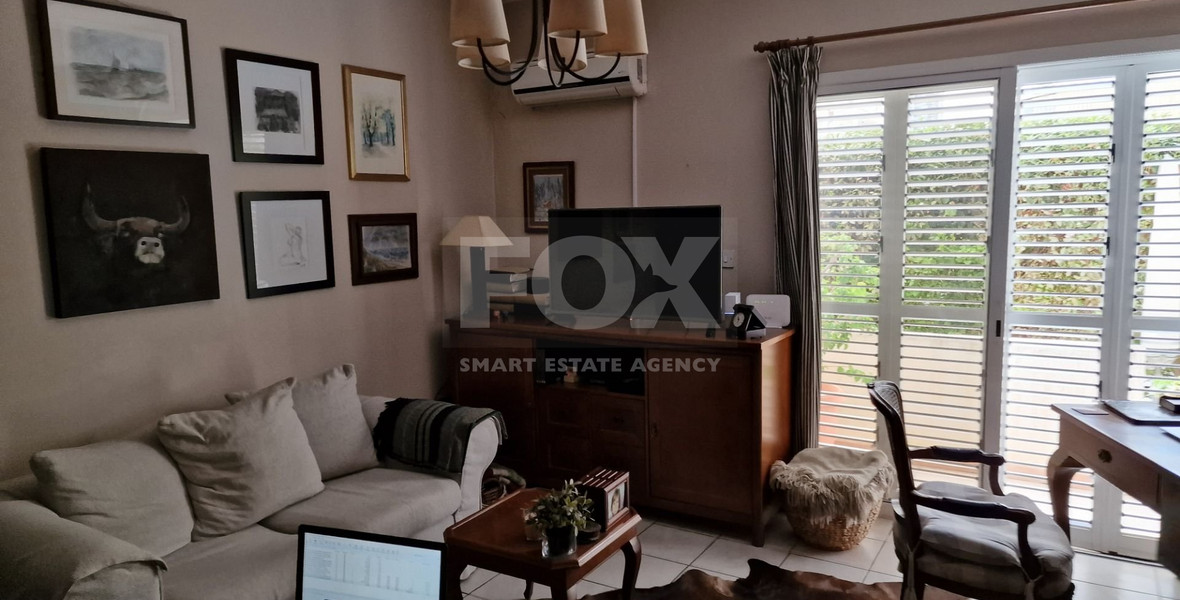 Huge Three Bedroom Apartment Available Near The Limassol Marina