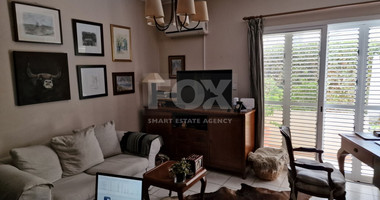 Huge Three Bedroom Apartment Available Near The Limassol Marina