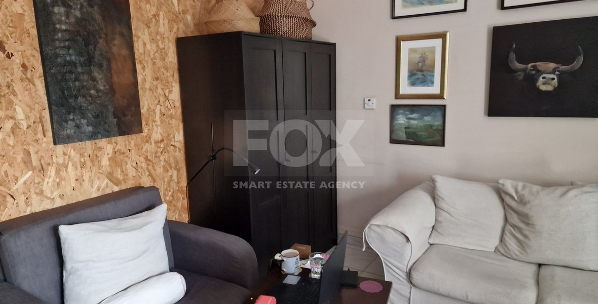 Huge Three Bedroom Apartment Available Near The Limassol Marina