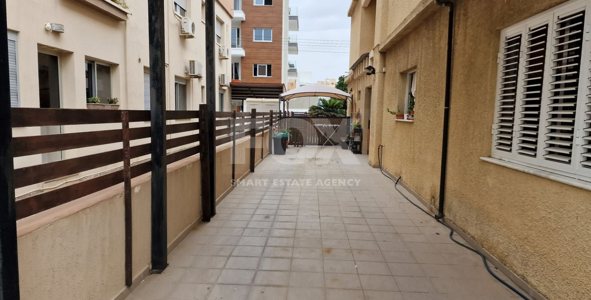 Huge Three Bedroom Apartment Available Near The Limassol Marina