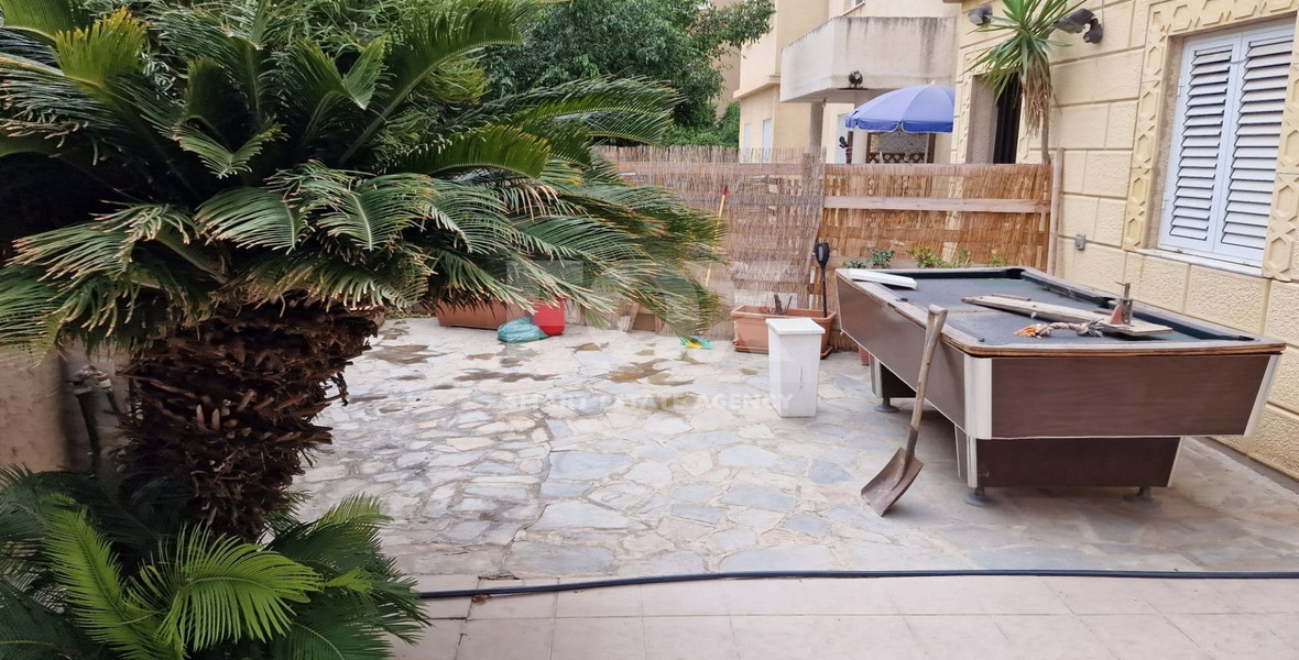 Huge Three Bedroom Apartment Available Near The Limassol Marina