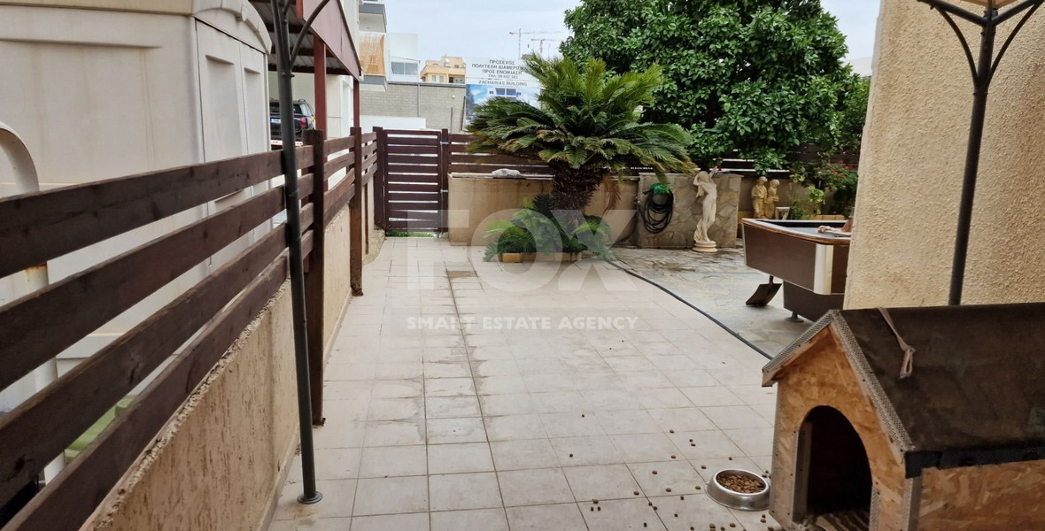 Huge Three Bedroom Apartment Available Near The Limassol Marina