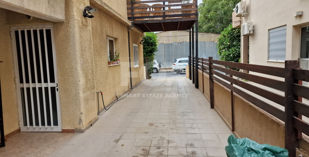 Huge Three Bedroom Apartment Available Near The Limassol Marina