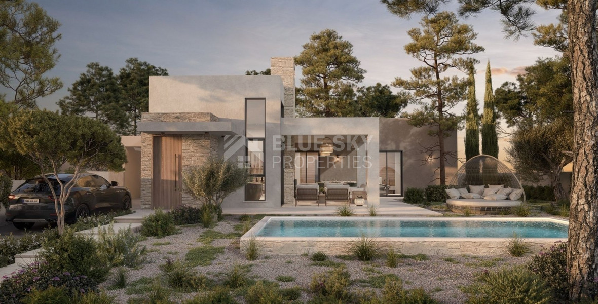 Four Bedroom House in the peaceful village of Souni, Limassol