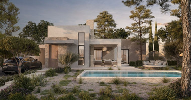 Four Bedroom House in the peaceful village of Souni, Limassol