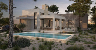 Four Bedroom House in the peaceful village of Souni, Limassol