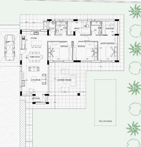 Four Bedroom House in the peaceful village of Souni, Limassol