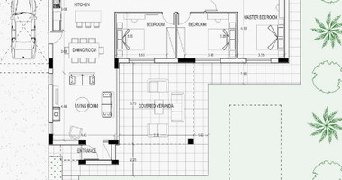 Four Bedroom House in the peaceful village of Souni, Limassol