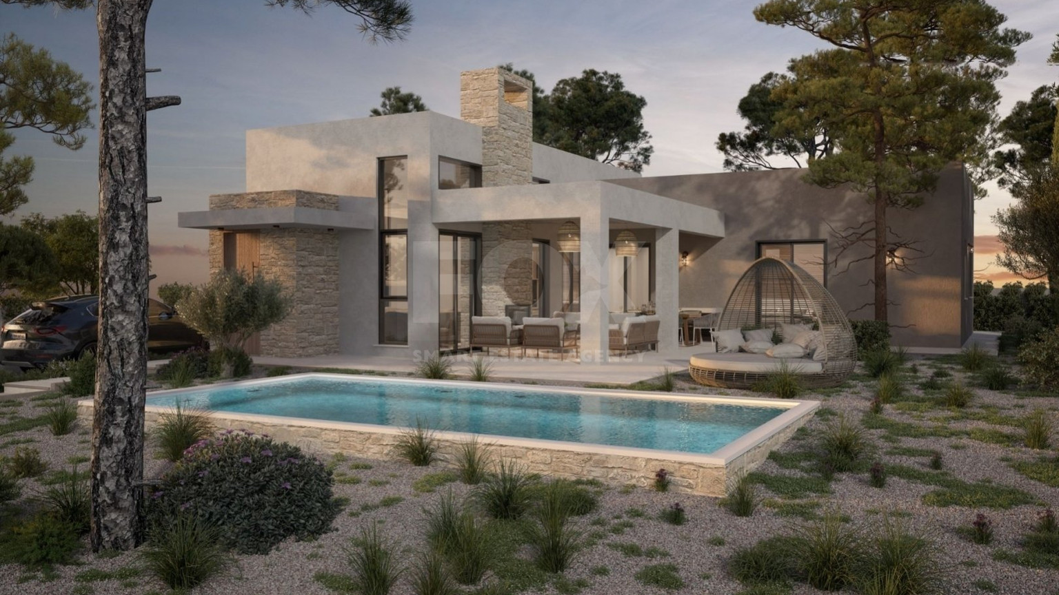 Luxury 4-Bedroom House for Sale in Souni, Limassol – Peaceful Village Living with Modern Comfort