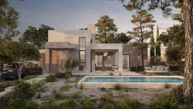 Luxury 4-Bedroom House for Sale in Souni, Limassol – Peaceful Village Living with Modern Comfort