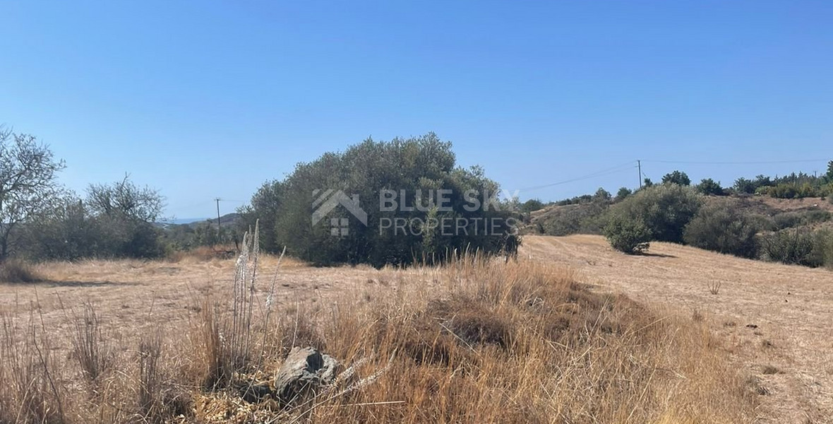 Land for sale in Pareklissia