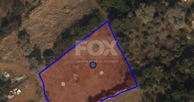 Prime Land in Pomos Village with Sea Views!