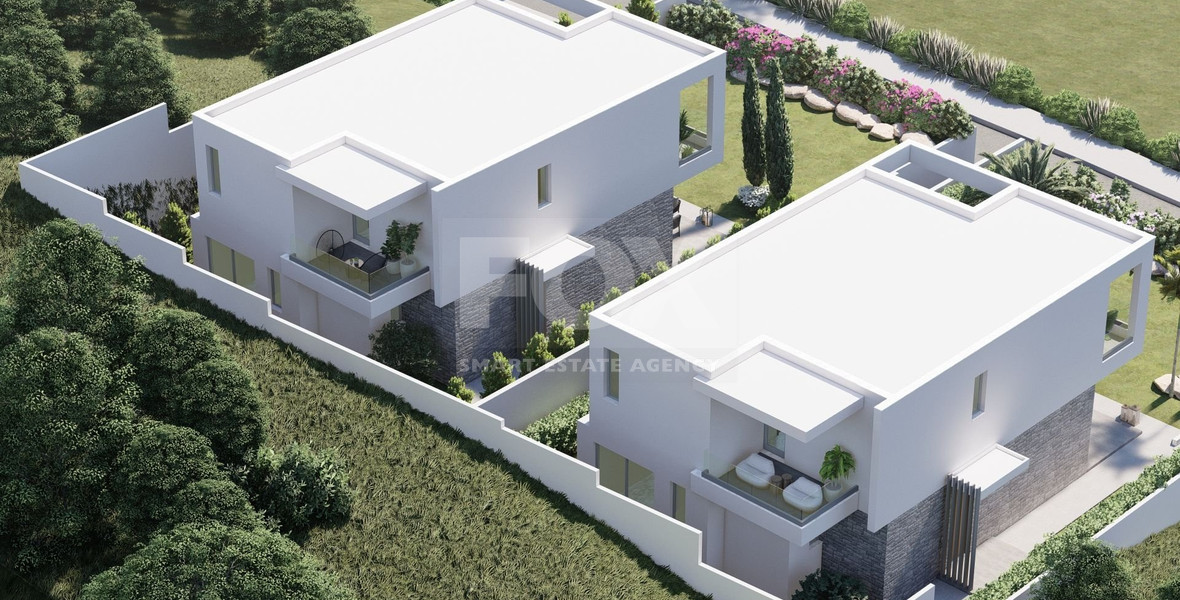 EXCEPTIONAL 4 BEDROOM DETACHED VILLAS WITH SEA  VIEWS