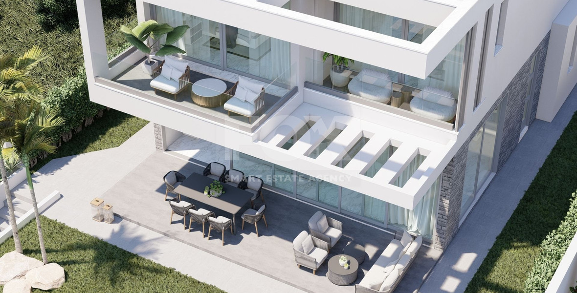 EXCEPTIONAL 4 BEDROOM DETACHED VILLAS WITH SEA  VIEWS