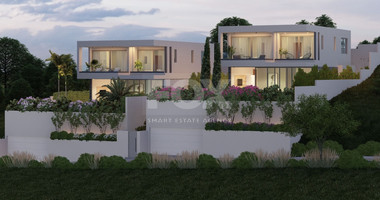 EXCEPTIONAL 4 BEDROOM DETACHED VILLAS WITH SEA  VIEWS