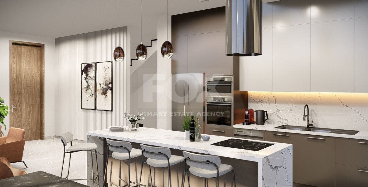 EXCEPTIONAL 4 BEDROOM DETACHED VILLAS WITH SEA  VIEWS